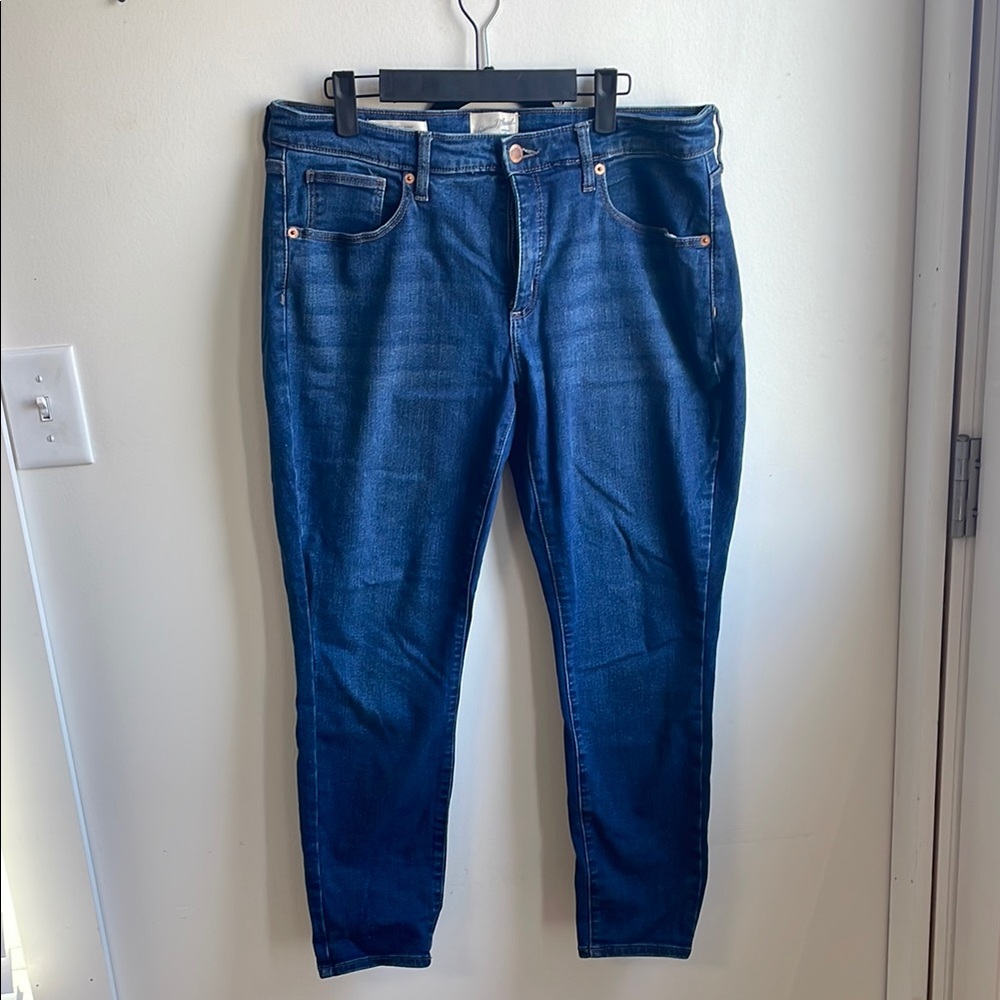 Men's Blue Jeans